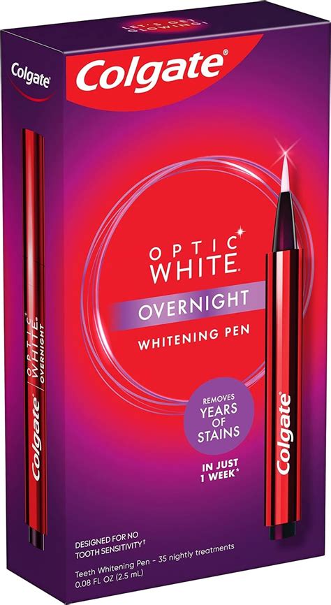 colgate whitening pen reviews|More.